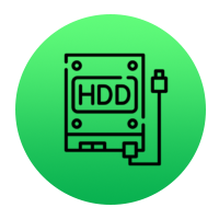 هارد HDD سرور