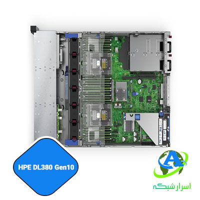 خرید سرور HPE ProLiant DL380 Gen10 بهترین قیمت