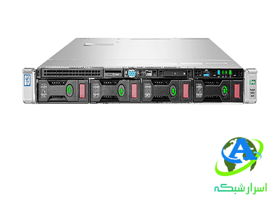 dl360-g9-4lff-سرور
