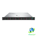 سرور اچ پی HPE PROLIANT DL 360 G10